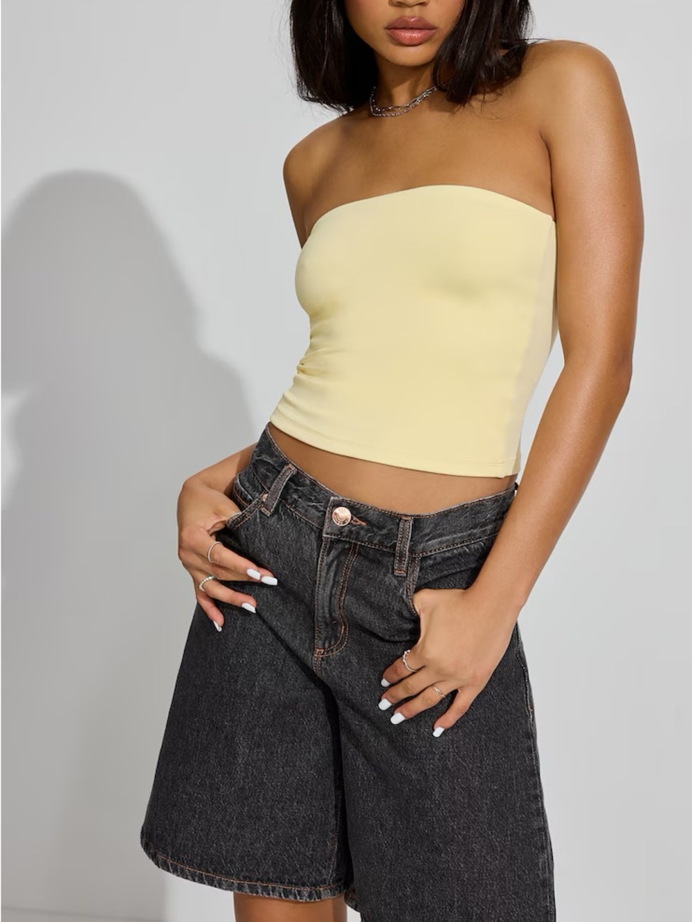 GARAGE TUBE TOP